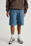 HERRINGBONE BLUE