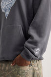 Nfl Hoodie, LCN NFL BLUE STEEL/MIAMI DOLPHINS - alternate image 4