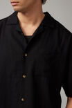 Textured Street Shirt, TEXTURE/BLACK - alternate image 5