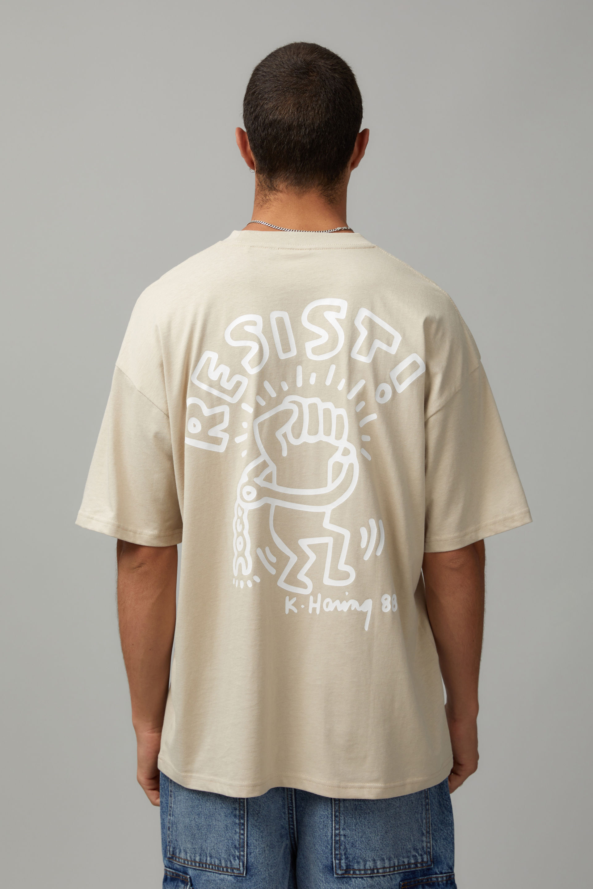 Keith haring t new arrivals shirt