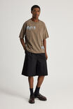 Notion Vintage Graphic Tshirt, NTN WASHED MUD/NOTION BLUR - alternate image 2