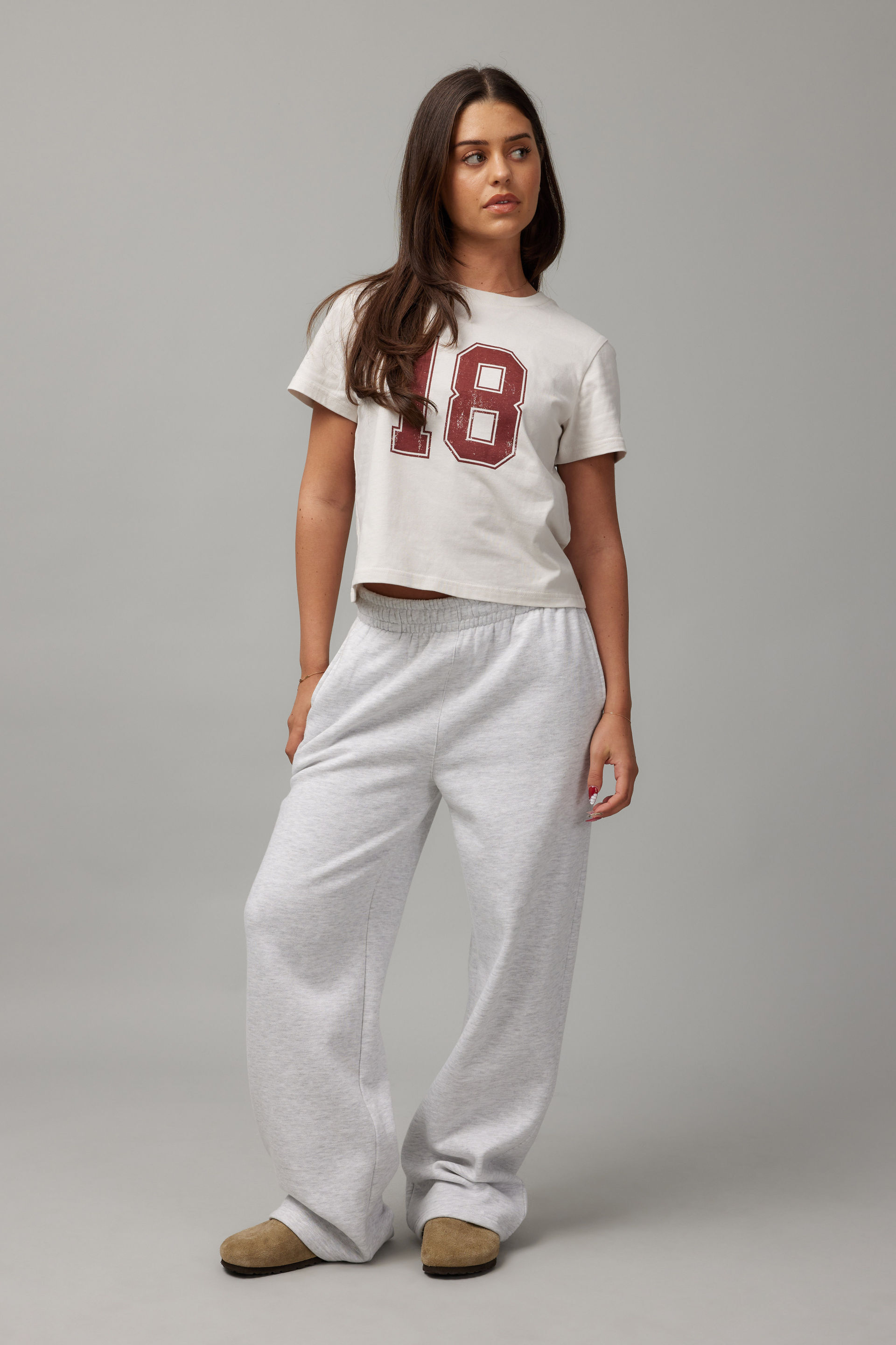 Straight Leg Trackpant