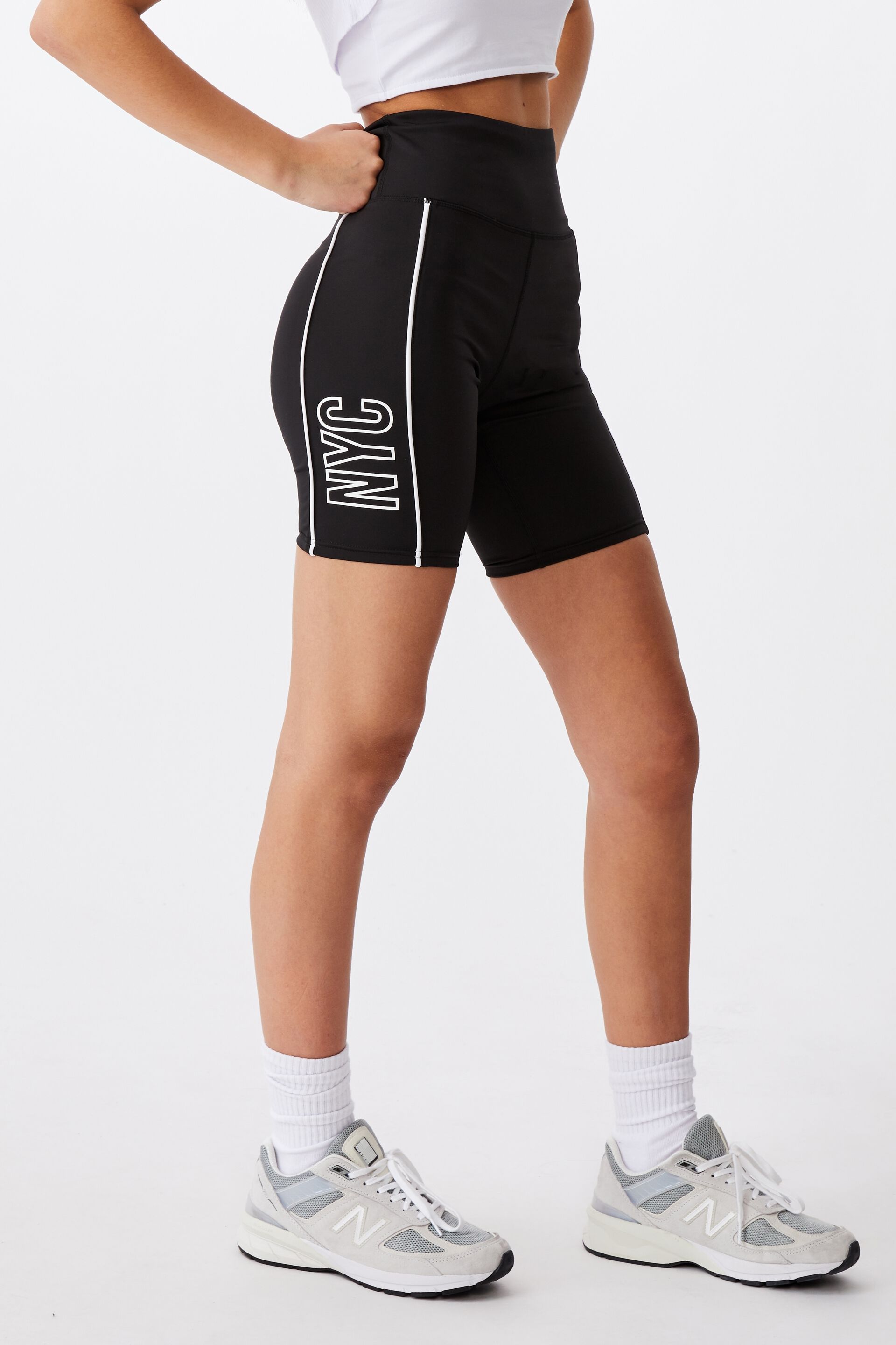 factorie biker shorts