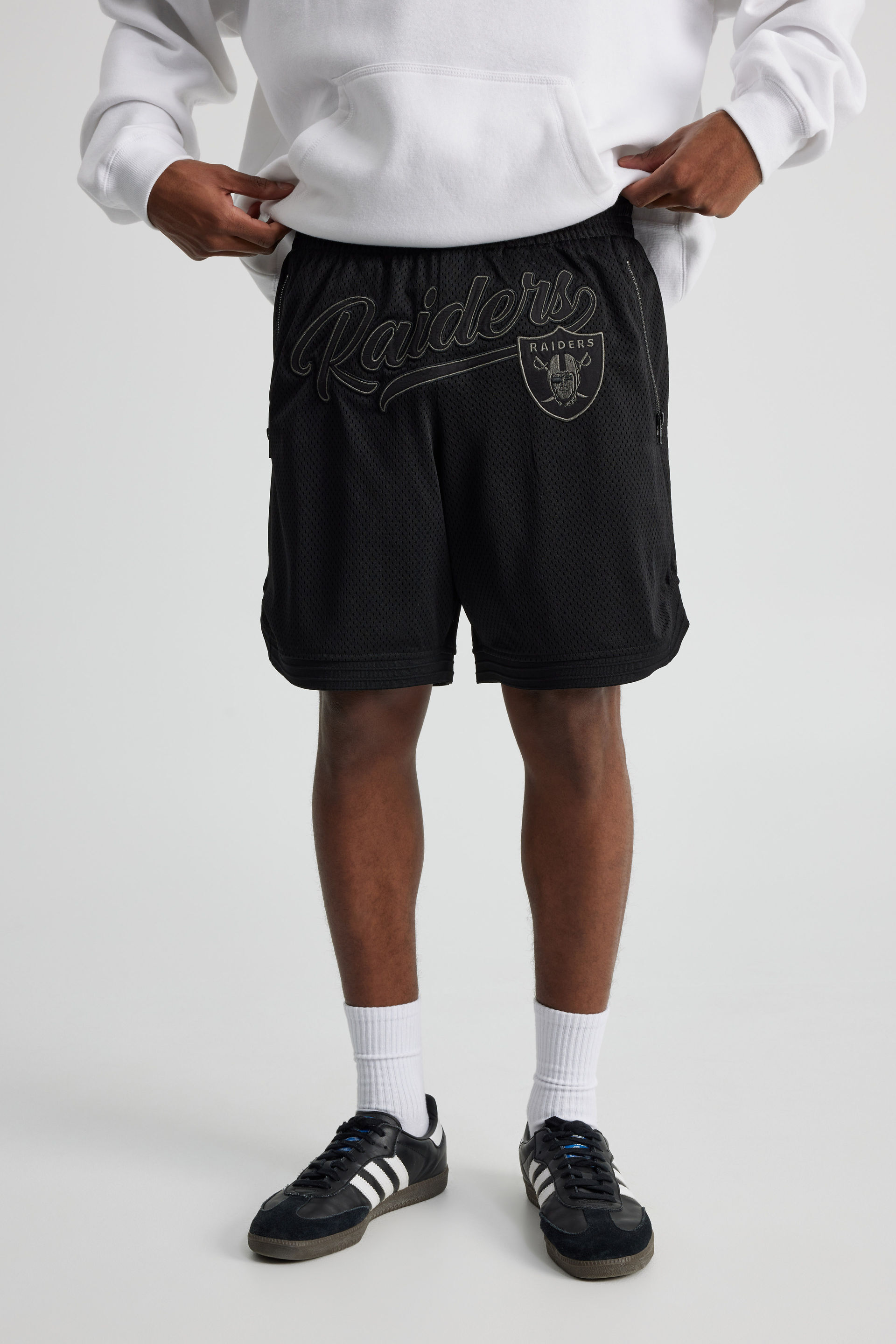 Nfl basketball shorts on sale