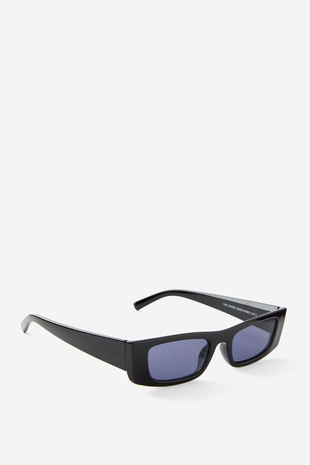 The Shade Sunglasses, BLACK