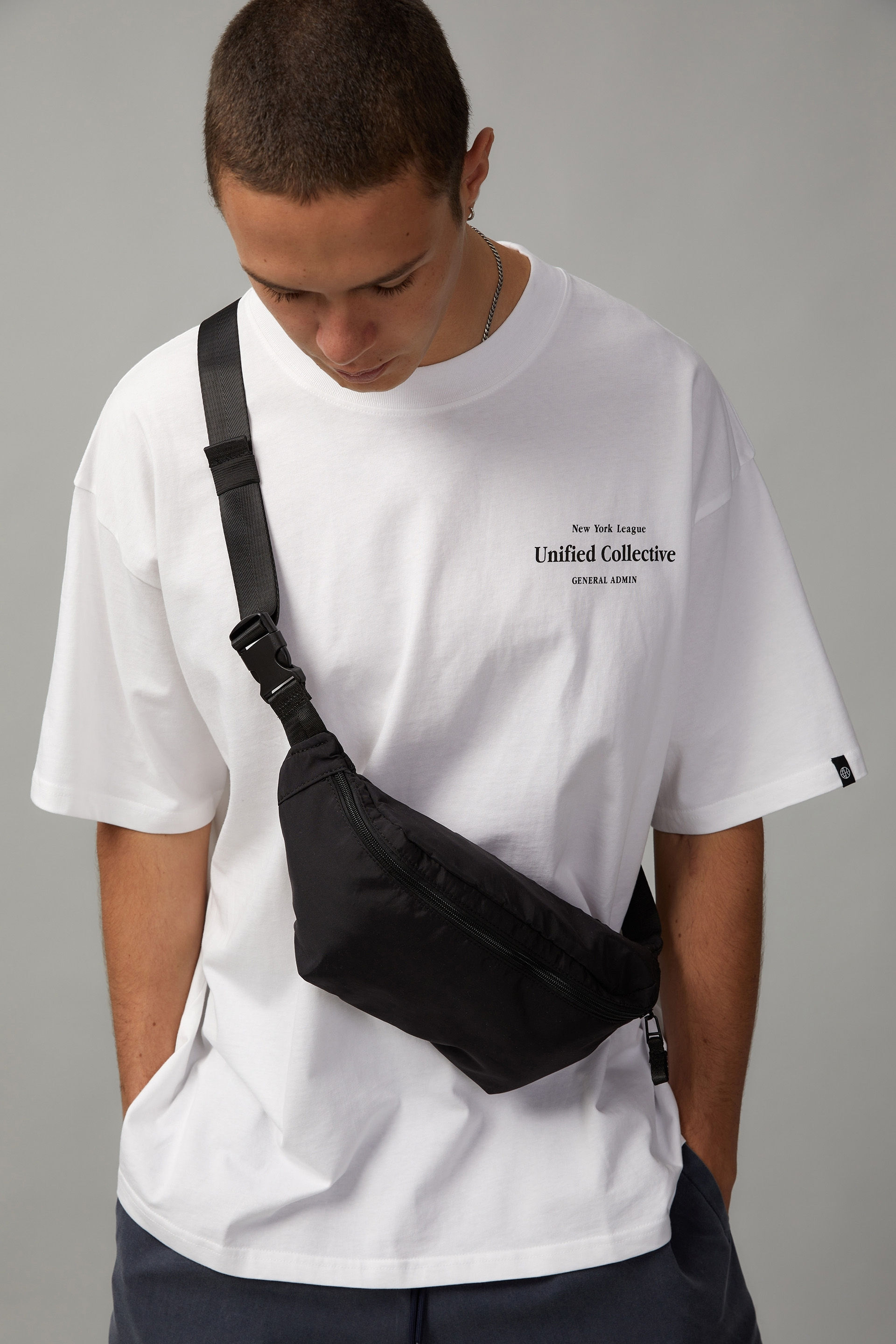 Factorie bum bag hotsell
