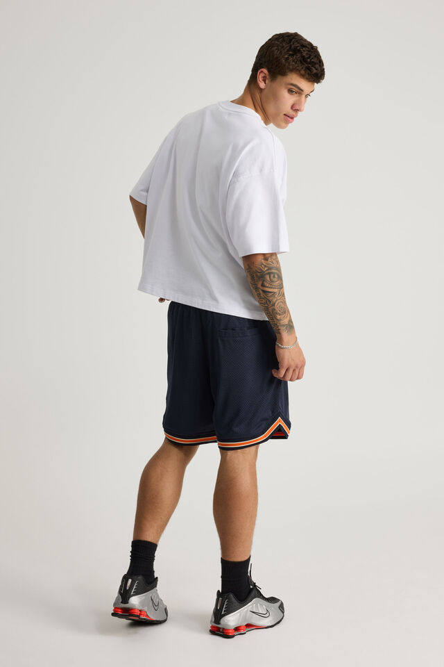 Nfl Basketball Short, LCN NFL MARINE/CHICAGO BEARS CLASSIC