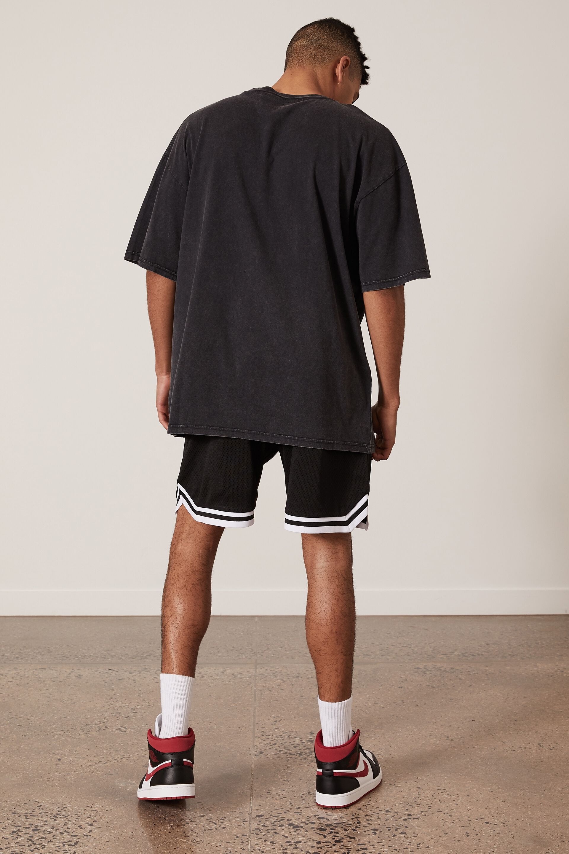 Nba cotton shorts top