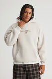 Nfl Hoodie, LCN NFL PEBBLE/DOLPHINS CLASSIC - alternate image 3