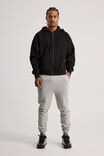 LIGHT GREY MARLE