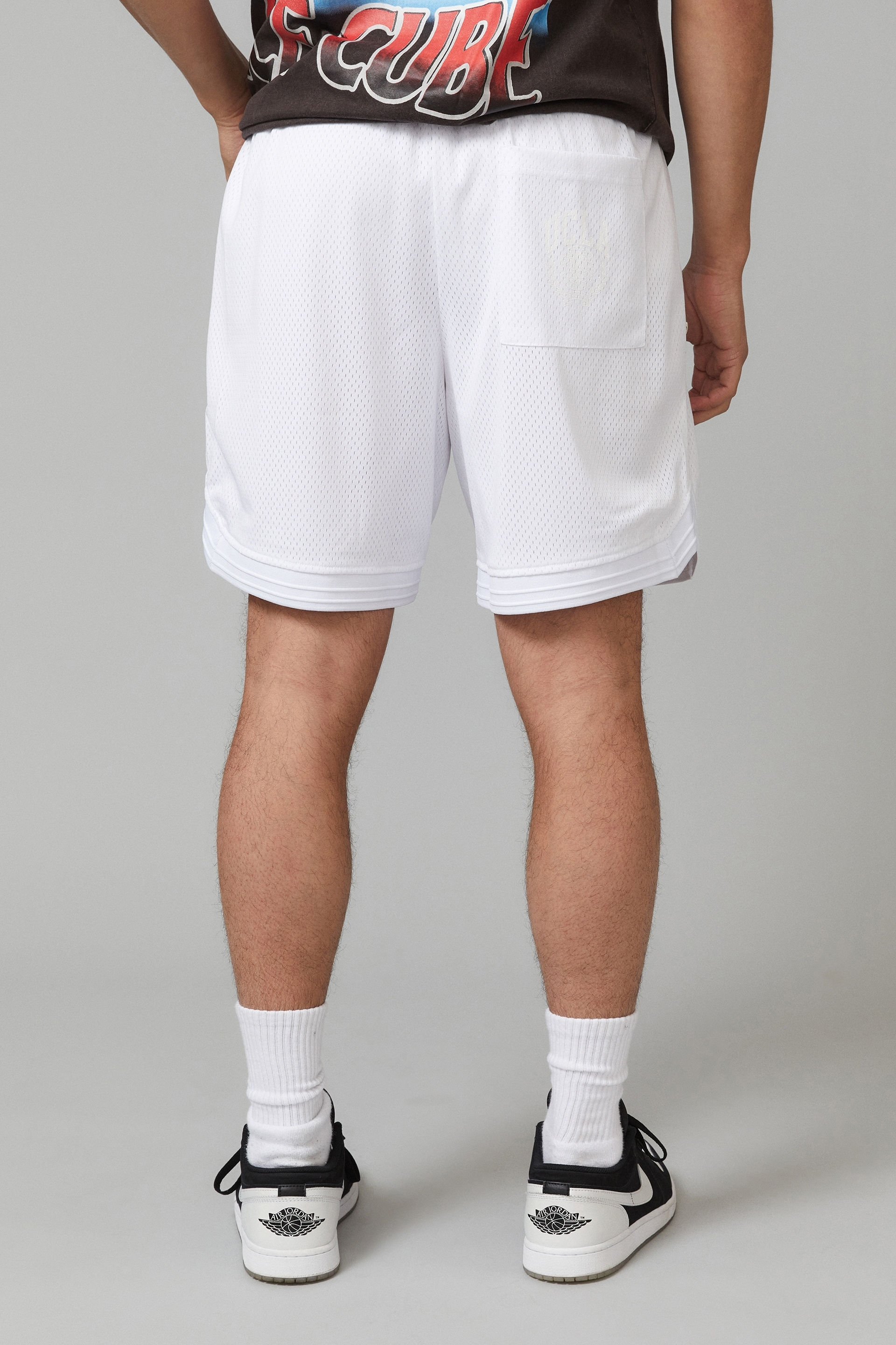 College Basketball Short
