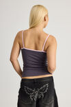 Kiki Cami, IRON GREY/PINK - alternate image 3