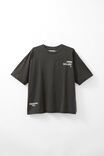OG WASHED BLACK/SHARP EDGES