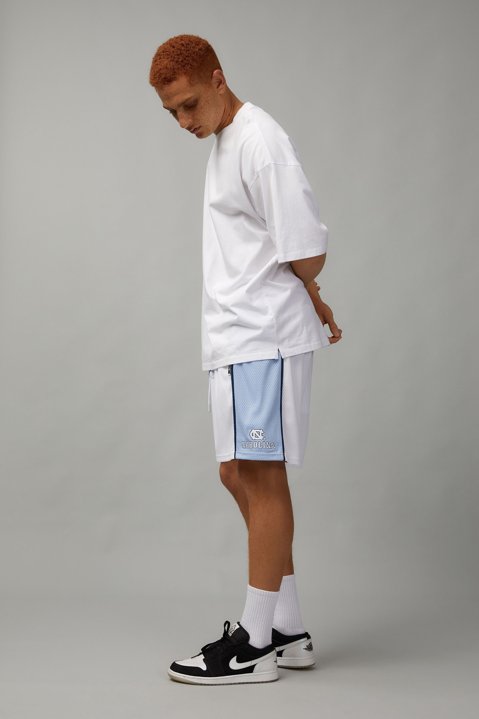 North Carolina Basketball Short