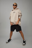 Track Short, BLACK - alternate image 5