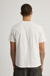 Slim Fit Music Merch Tshirt, LCN MT SMASHING PUMPKINS CLOUD/STAR - alternate image 3