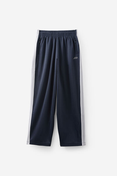 Open Gallery Wide Leg Track Pant, OG SEAL