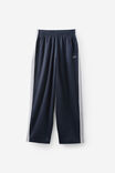 Open Gallery Wide Leg Track Pant, OG SEAL - alternate image 1