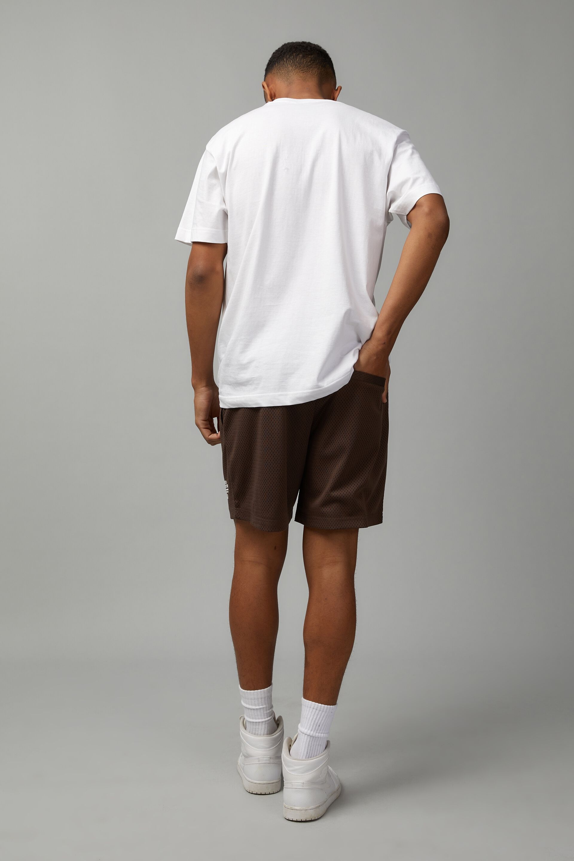 Polo clearance basketball shorts