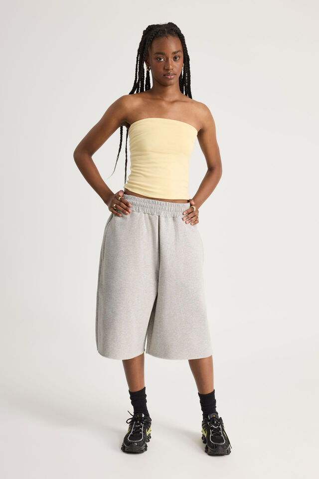 Authentics Longline Bandeau, DAFFODIL