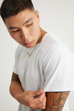 Authentics Original Tee, WHITE - example image 4