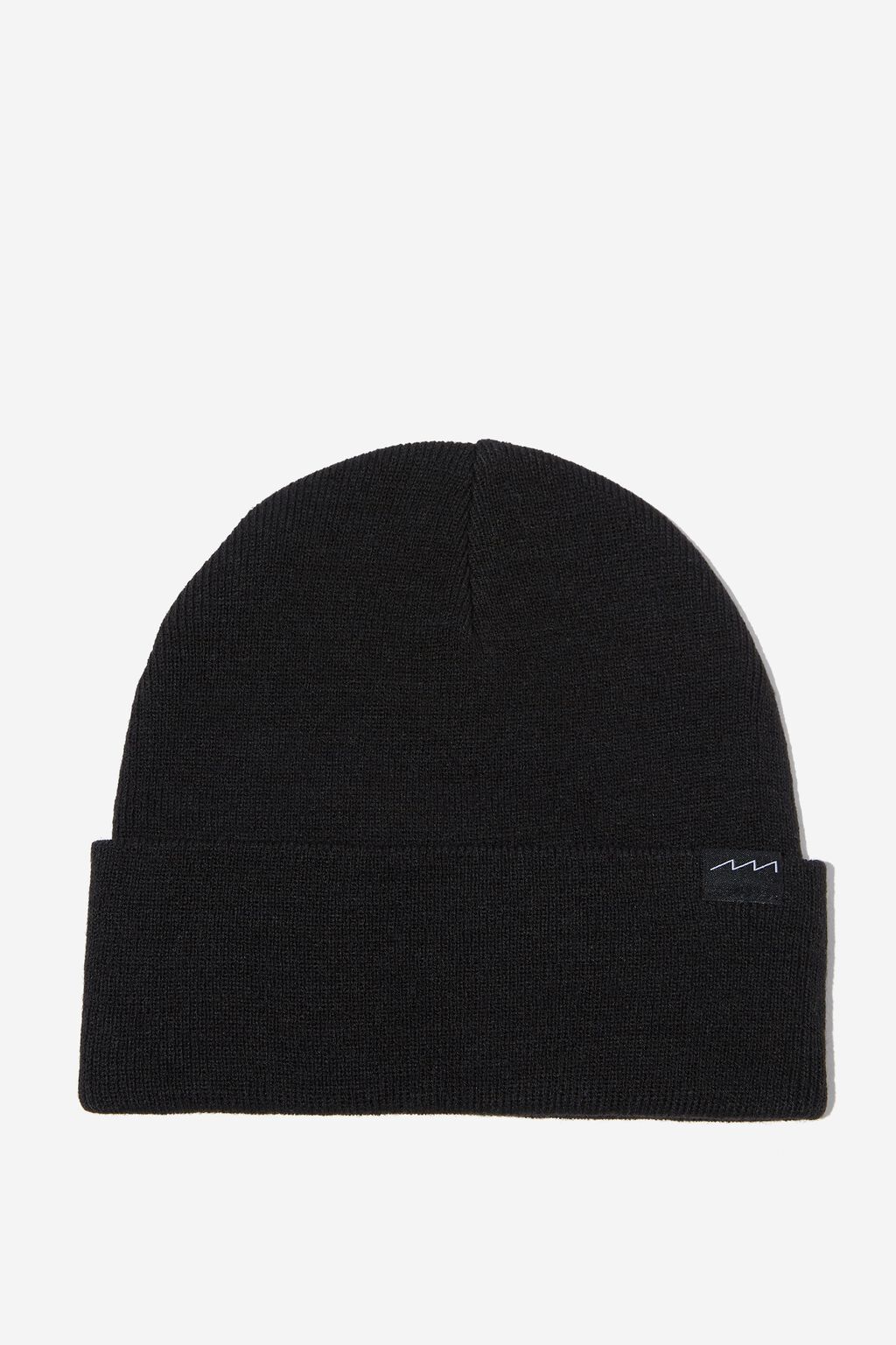 ATELIER CAP (SILVER HARDWARE VERSION) (EXCLUSIVE) / BLK