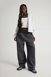 Authentics Baggy Trackpant, SLATE - example image 2