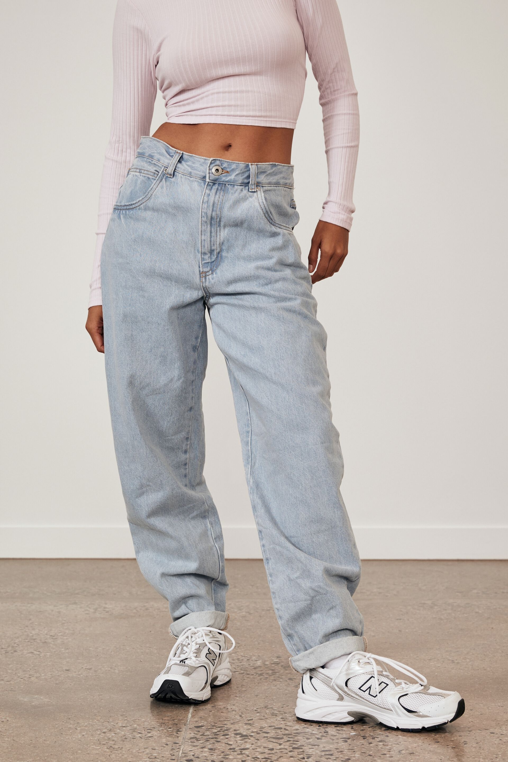 Slouchy Jean