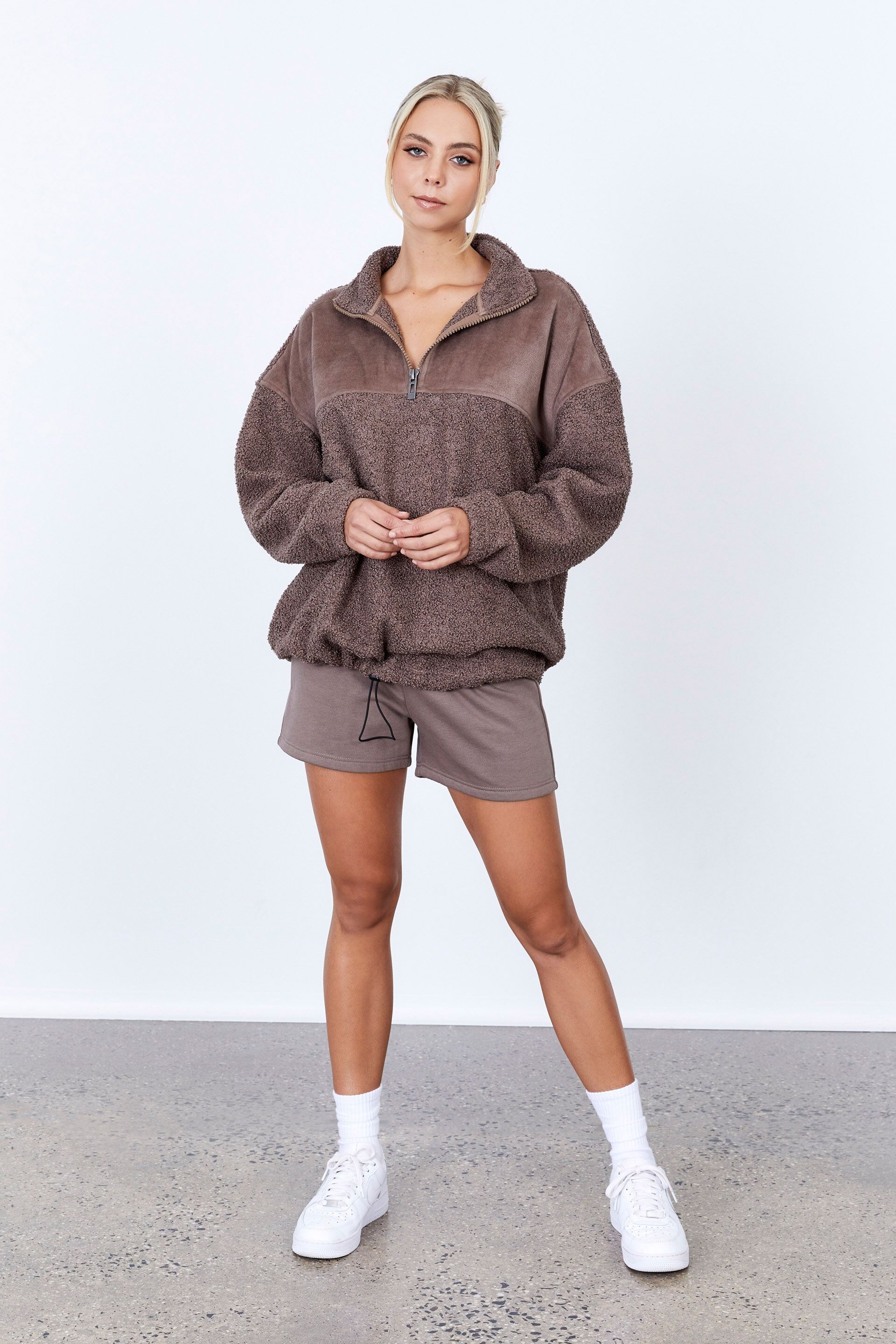 Teddy discount jacket factorie