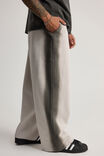 Notion Ultra Baggy Trackpant, NTN PEBBLE SPRAY - alternate image 4