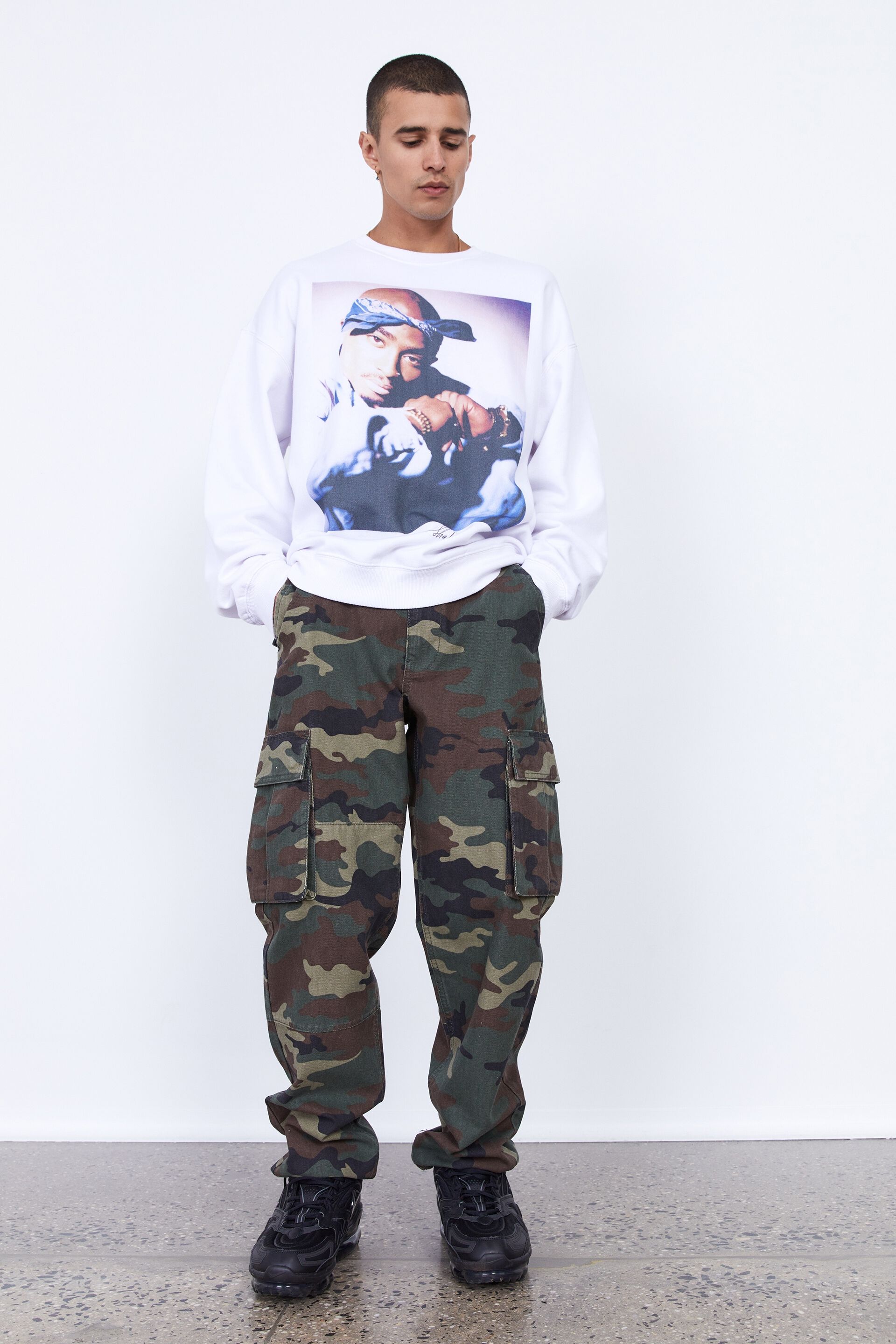Factorie 2024 camo pants