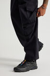 Notion Baggy Cargo Pant, WASHED BLACK - alternate image 5