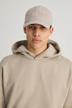 Open Gallery Applique Dad Cap, PEBBLE VANILLA W APPLIQUE - alternate image 1