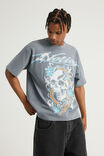 Select Colour: NTN WASHED PAVEMENT/SKULL & SNAKE