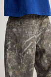 Half Half El Grande Baggy Jean, WASHED HUNTER CAMO - alternate image 4