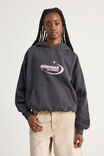 Chloe Hoodie, WASHED SLATE/ETERNAL - alternate image 3