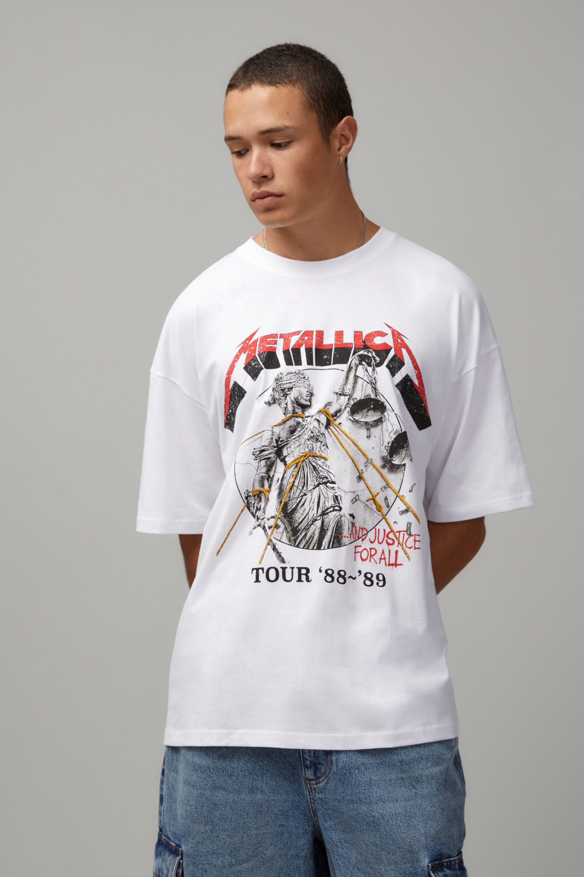 Metallica t shirt south africa sale