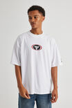 LCN NBA WHITE/BULLS Y2K