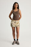 Graphic Tank, WASHED MUD/HOTTER THAN HIM - alternate image 2
