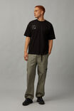 Open Gallery X Neil Bloem T Shirt, BLACK/DREAM STATE - alternate image 5