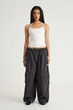 Jumbo Notion Pant, WASHED SLATE - example image 4