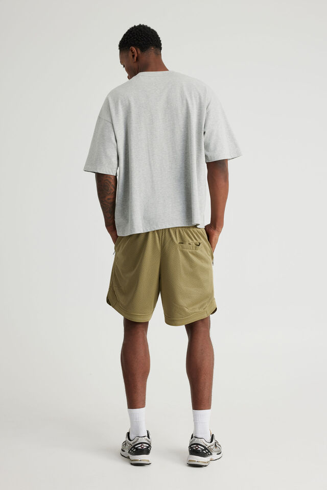 Nfl Basketball Short, LCN NFL GREENBAY PACKERS/SONDER STEALTH