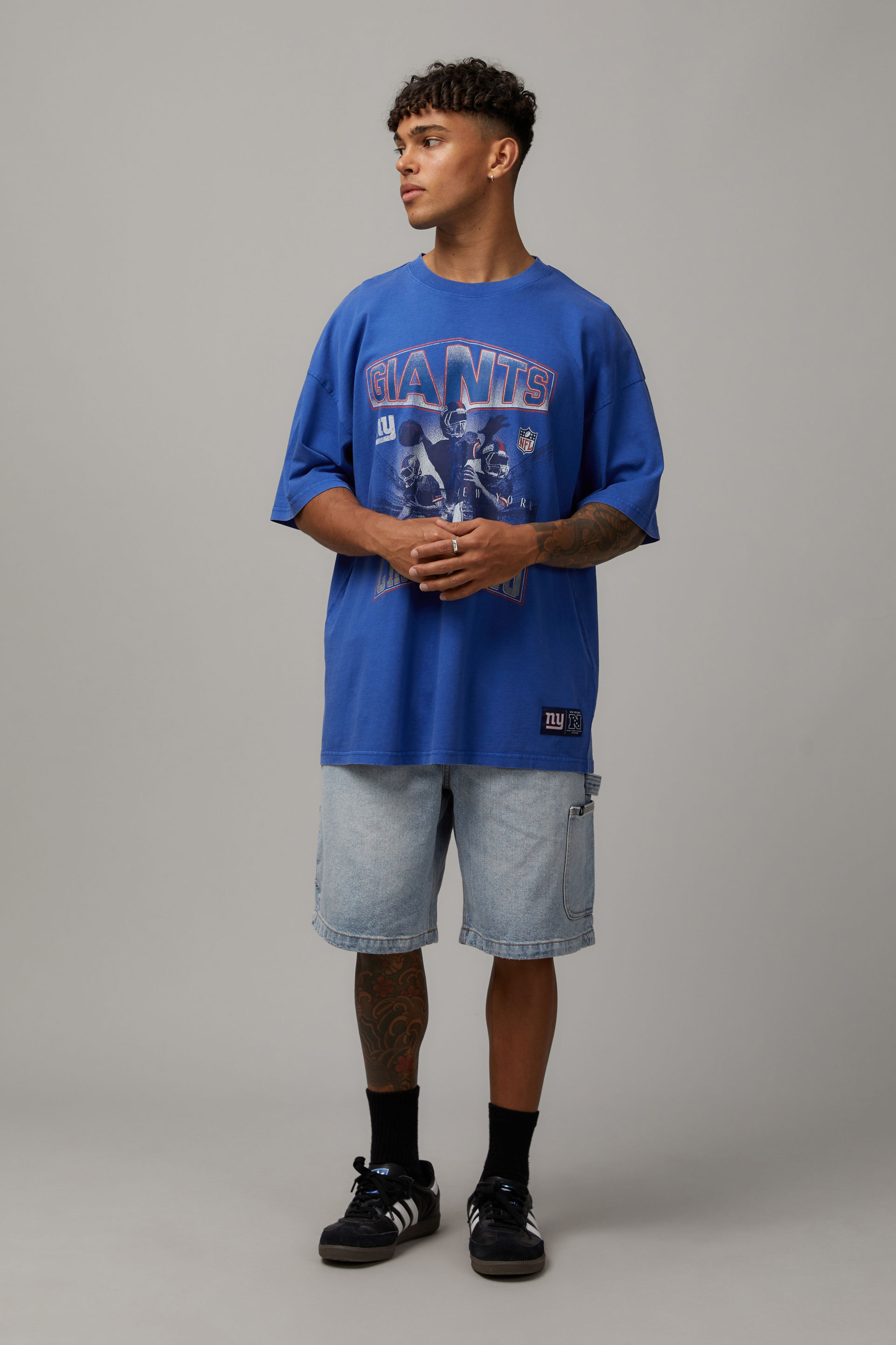 Oversized Nfl T Shirt
