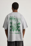 Half Half Heavyweight Box Fit Graphic Tshirt, HH STEEL MARLE/JOBSITE - alternate image 3