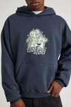 Half Half Hoodie, HH SEAL/MAGIC MOUSE - alternate image 4