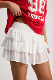 Rara Skort, WHITE - alternate image 4
