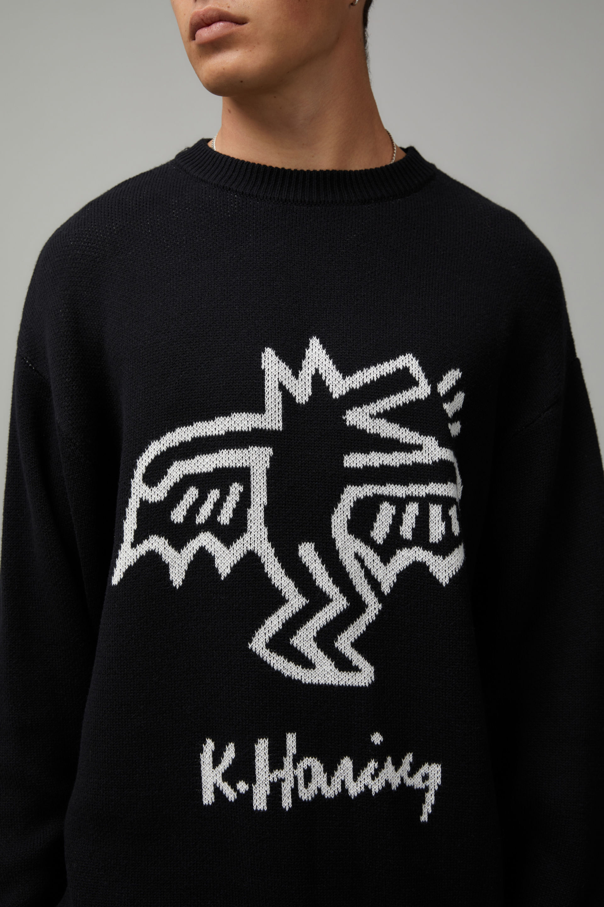 Sweater keith haring clearance