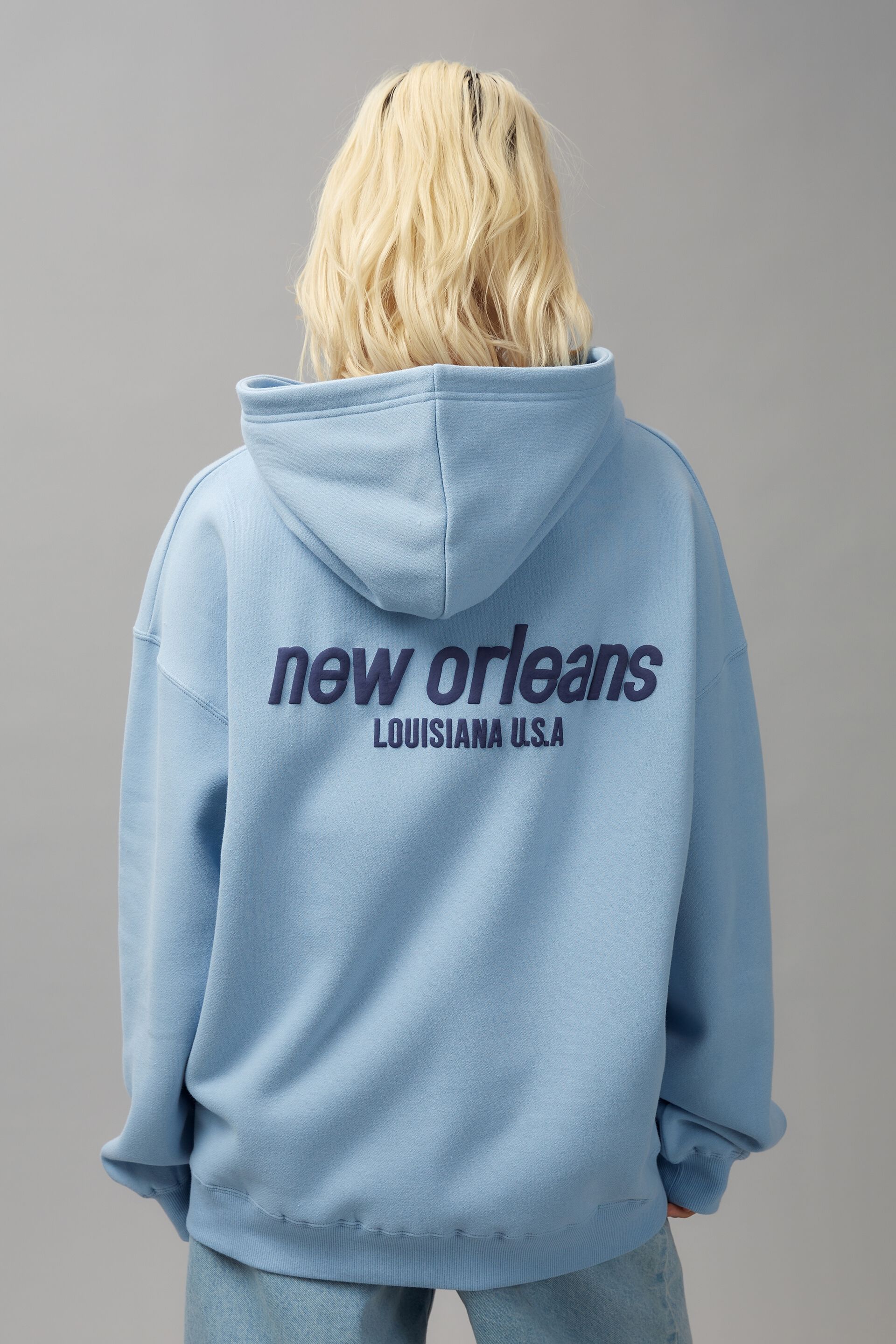 Factorie oversized hoodie hotsell