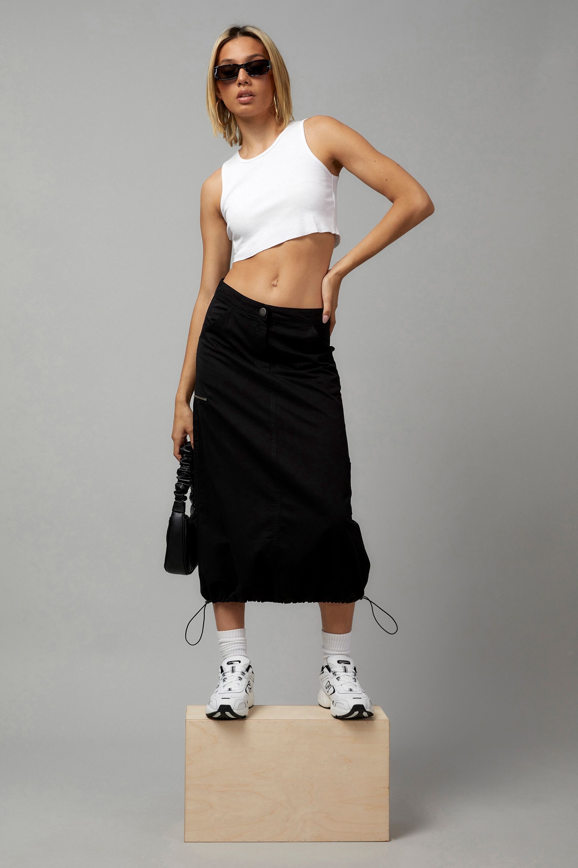 Cargo skirt xs sale