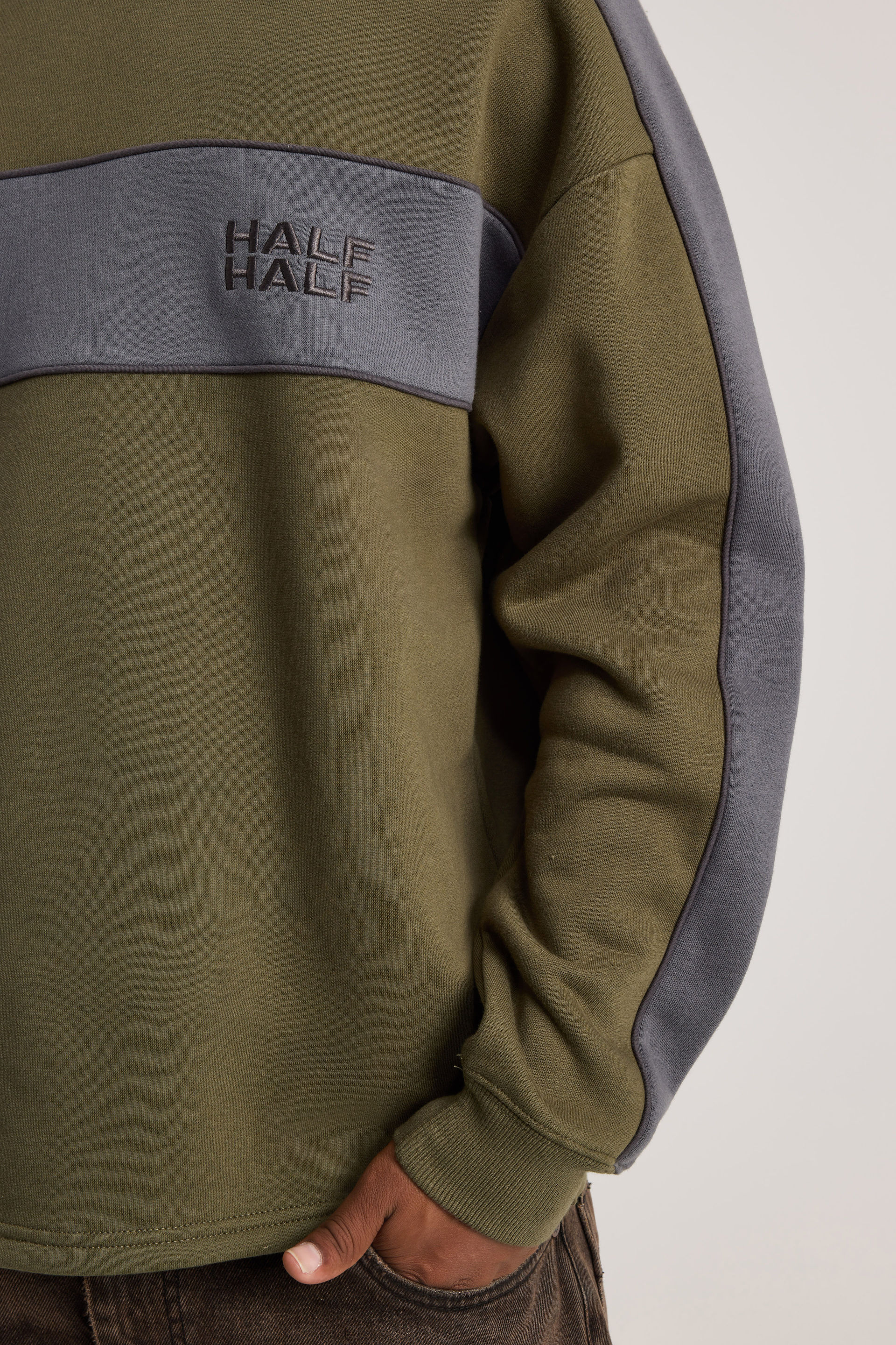 ★DNSR★ 2PACK Crucial Half Sleeve Mens Dual Utility ¼ Zip Pullover | Callaway Apparel